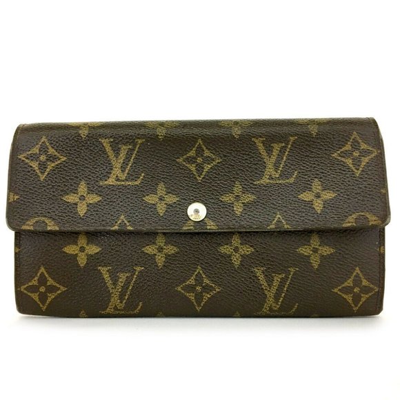 Louis Vuitton Handbags - Louis Vuitton Sarah Wallet Monogram